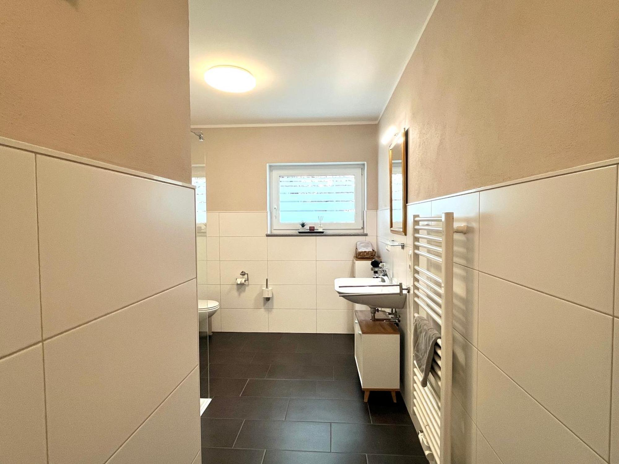 Ferienwohnung Sonnenterrasse, 1-4 Personen, 2 Schlafzimmer, Grosse Terrasse Müden Eksteriør billede